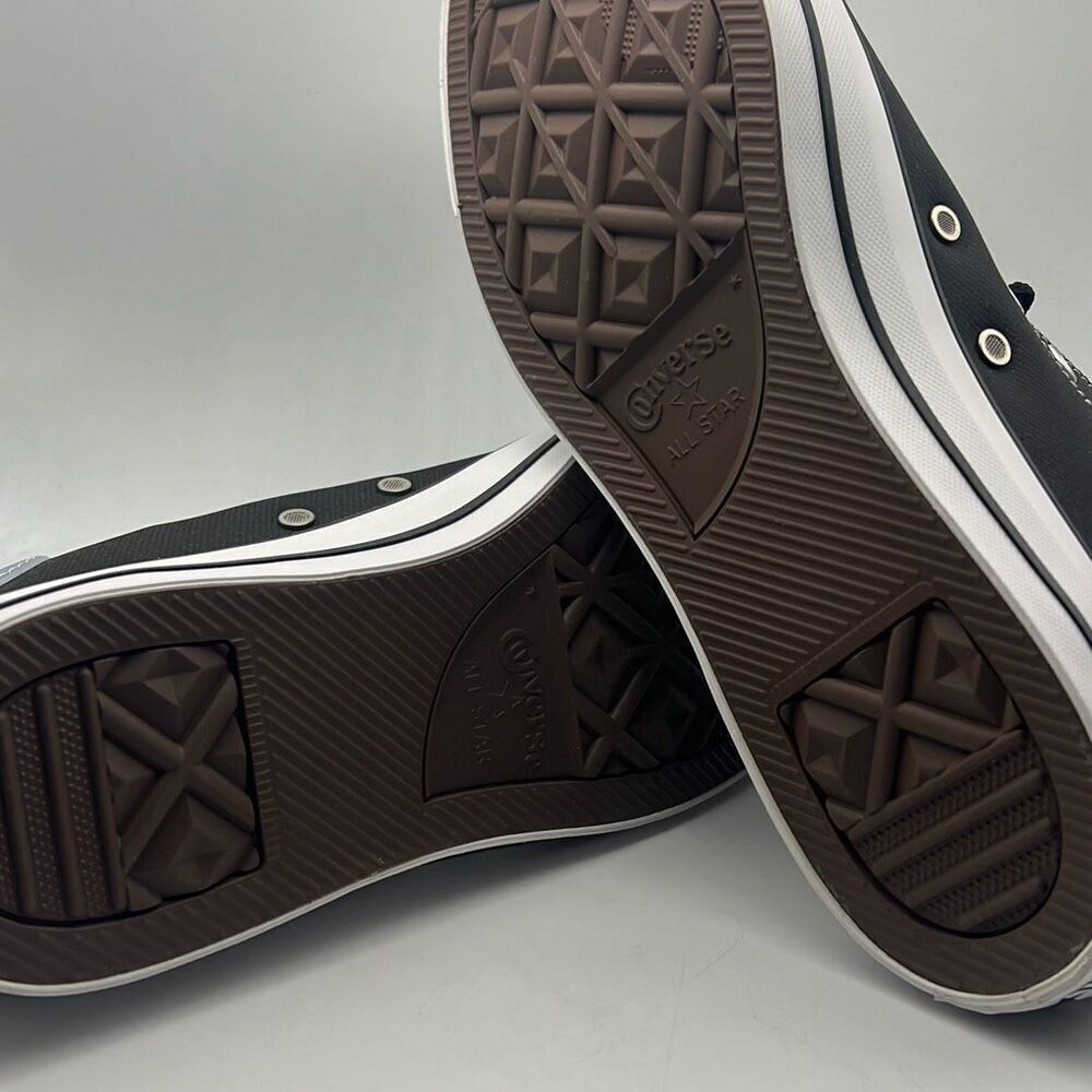 CONVERSE Chuck Taylor All Star Twill Ortholite Cushioning Limited Ed Men 11 NWB‎ - Picture 8 of 9